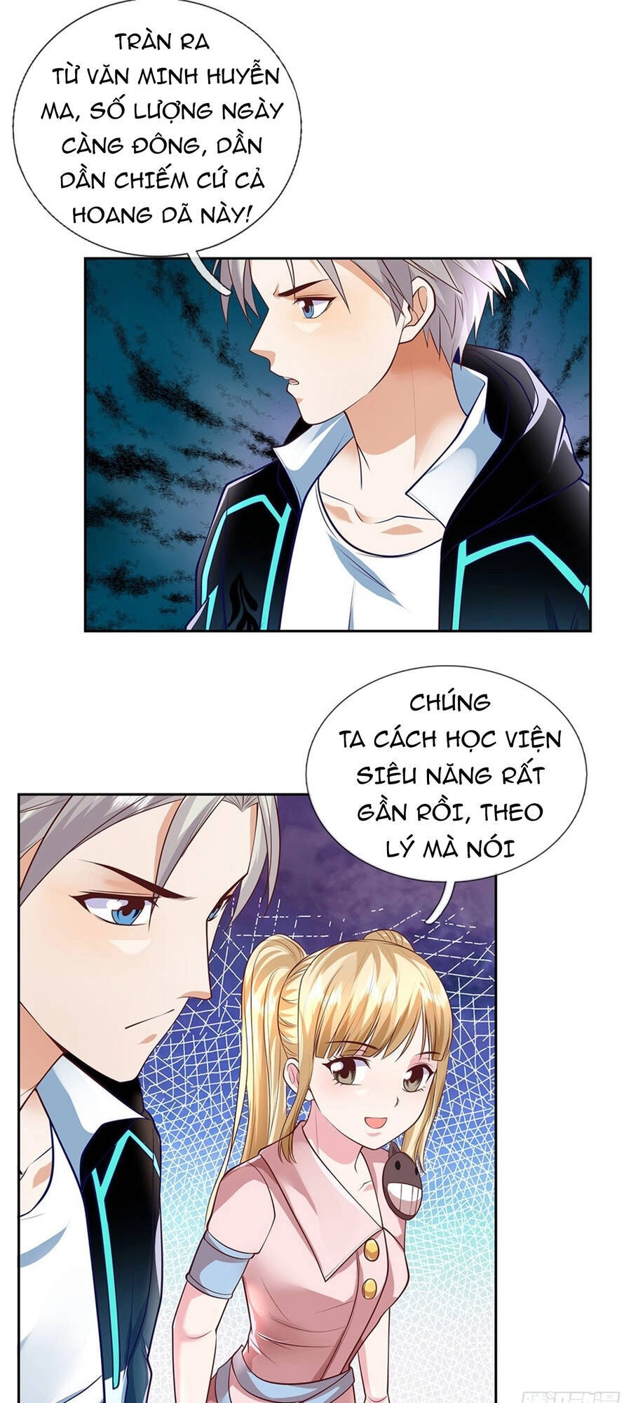 Thẻ Đăng Nhập Phong Ấn Siêu Cấp Chapter 81 - 32