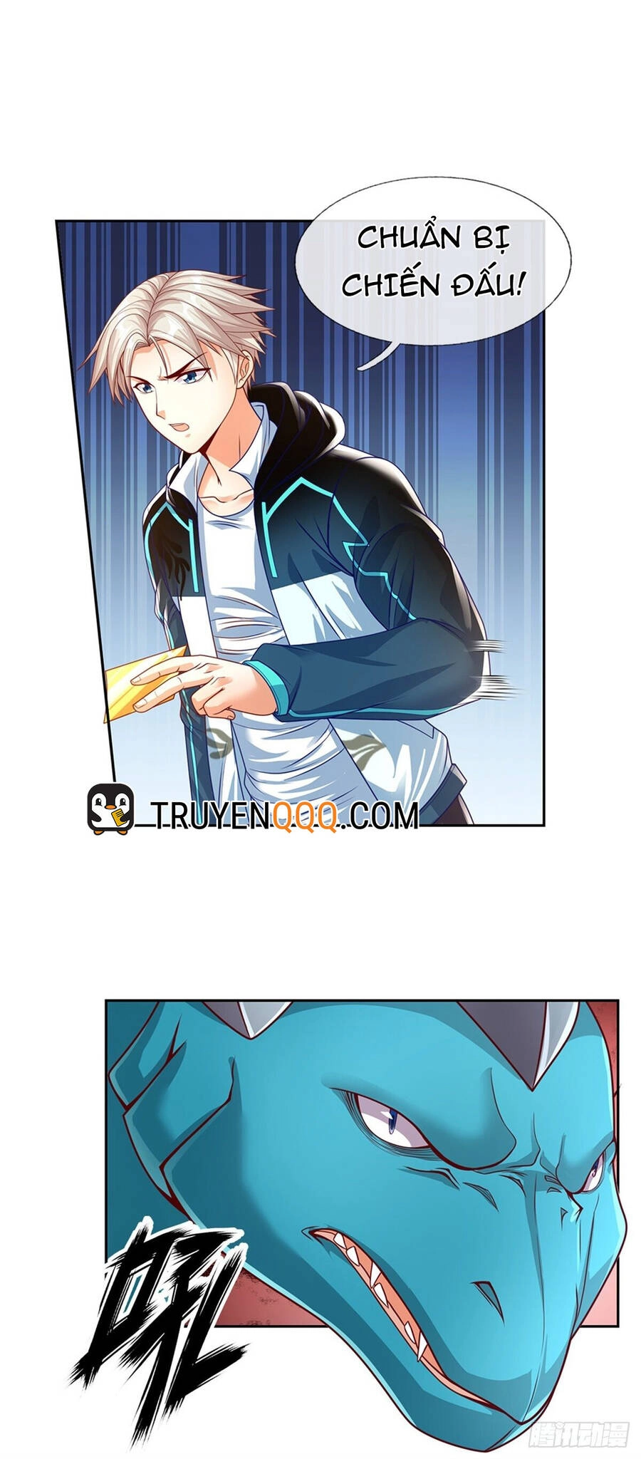 Thẻ Đăng Nhập Phong Ấn Siêu Cấp Chapter 82 - 3