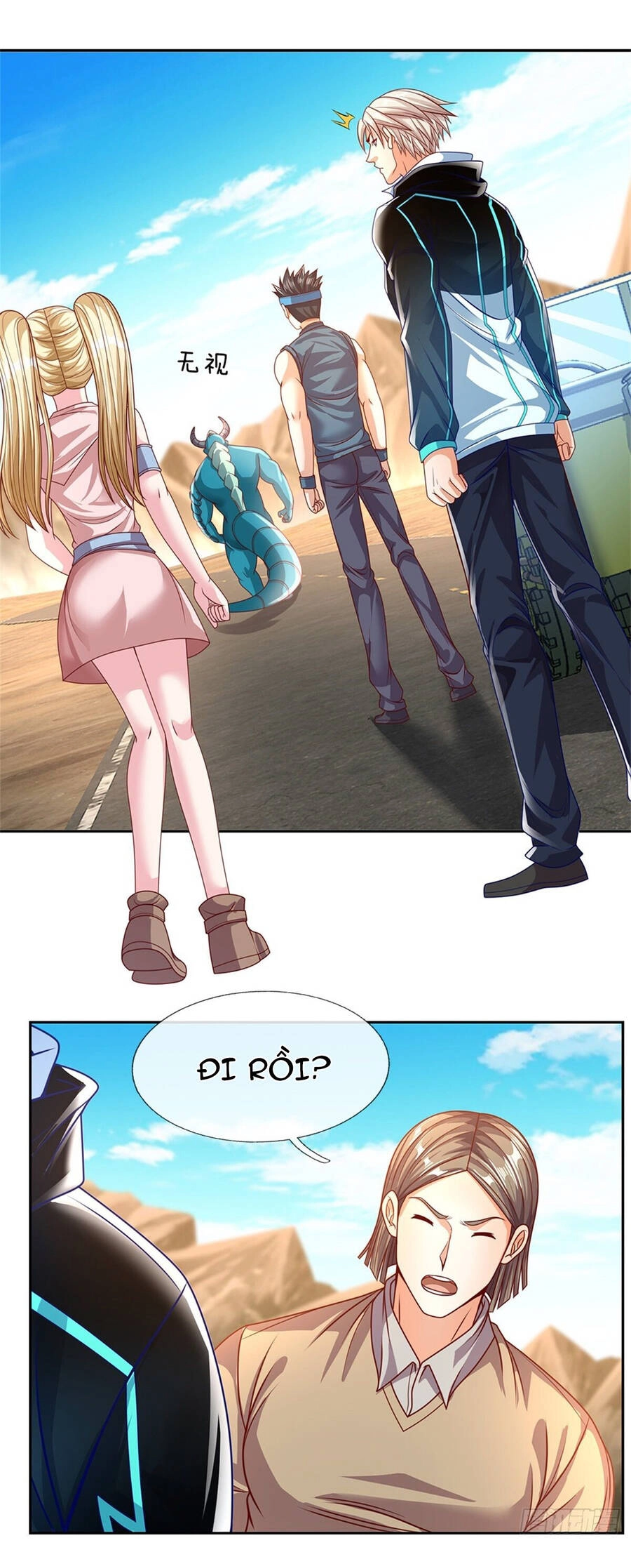 Thẻ Đăng Nhập Phong Ấn Siêu Cấp Chapter 82 - 5