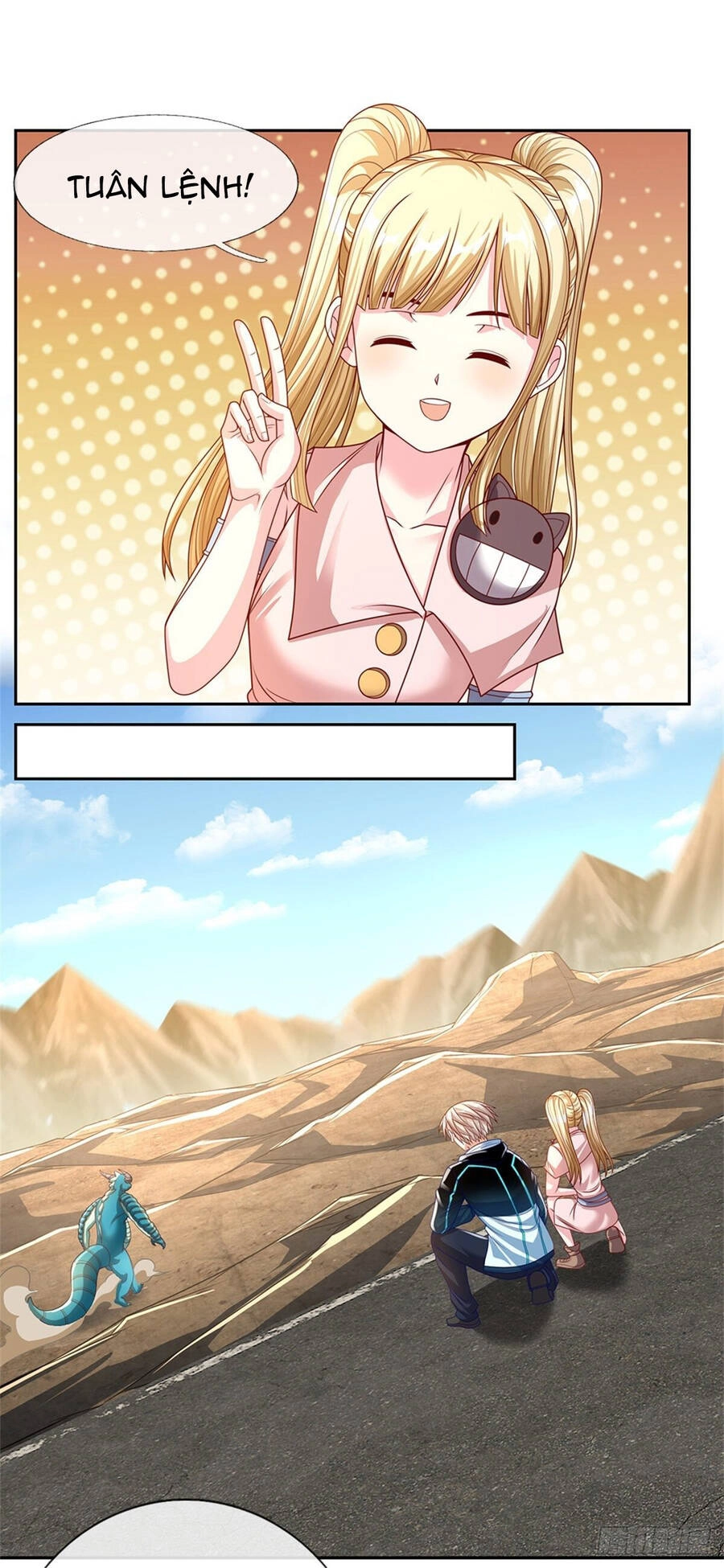 Thẻ Đăng Nhập Phong Ấn Siêu Cấp Chapter 82 - 12