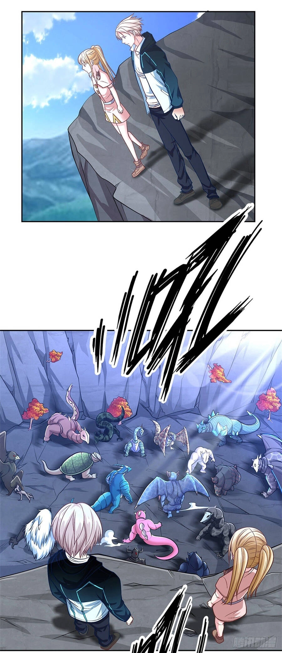 Thẻ Đăng Nhập Phong Ấn Siêu Cấp Chapter 82 - 19