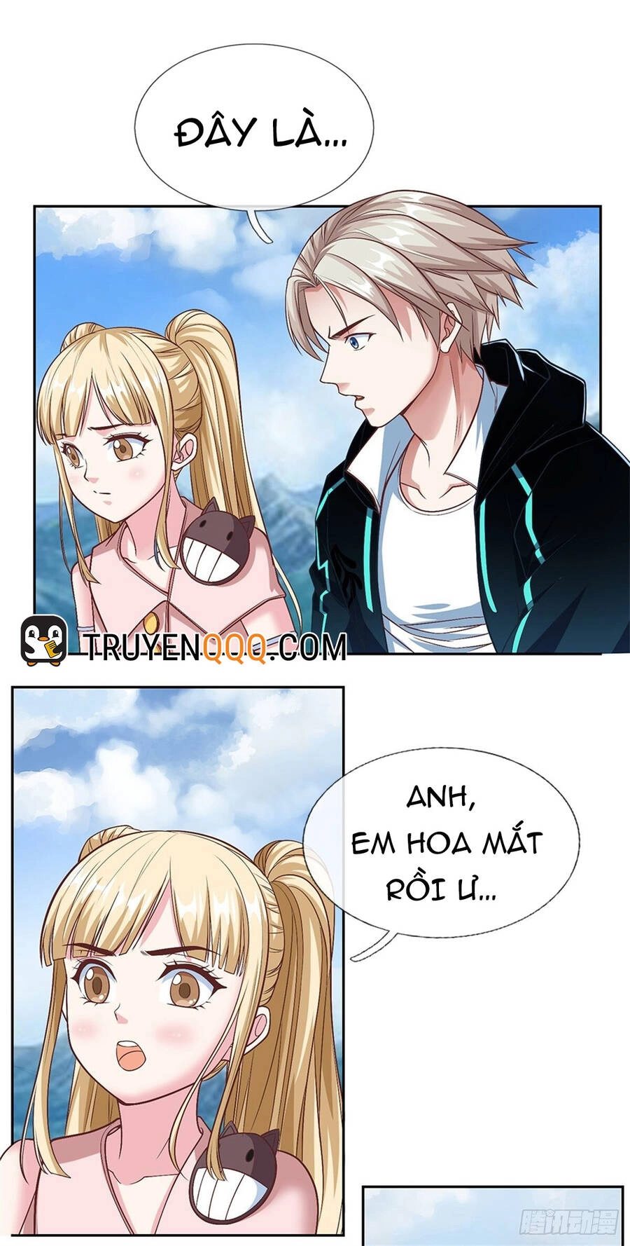 Thẻ Đăng Nhập Phong Ấn Siêu Cấp Chapter 82 - 21