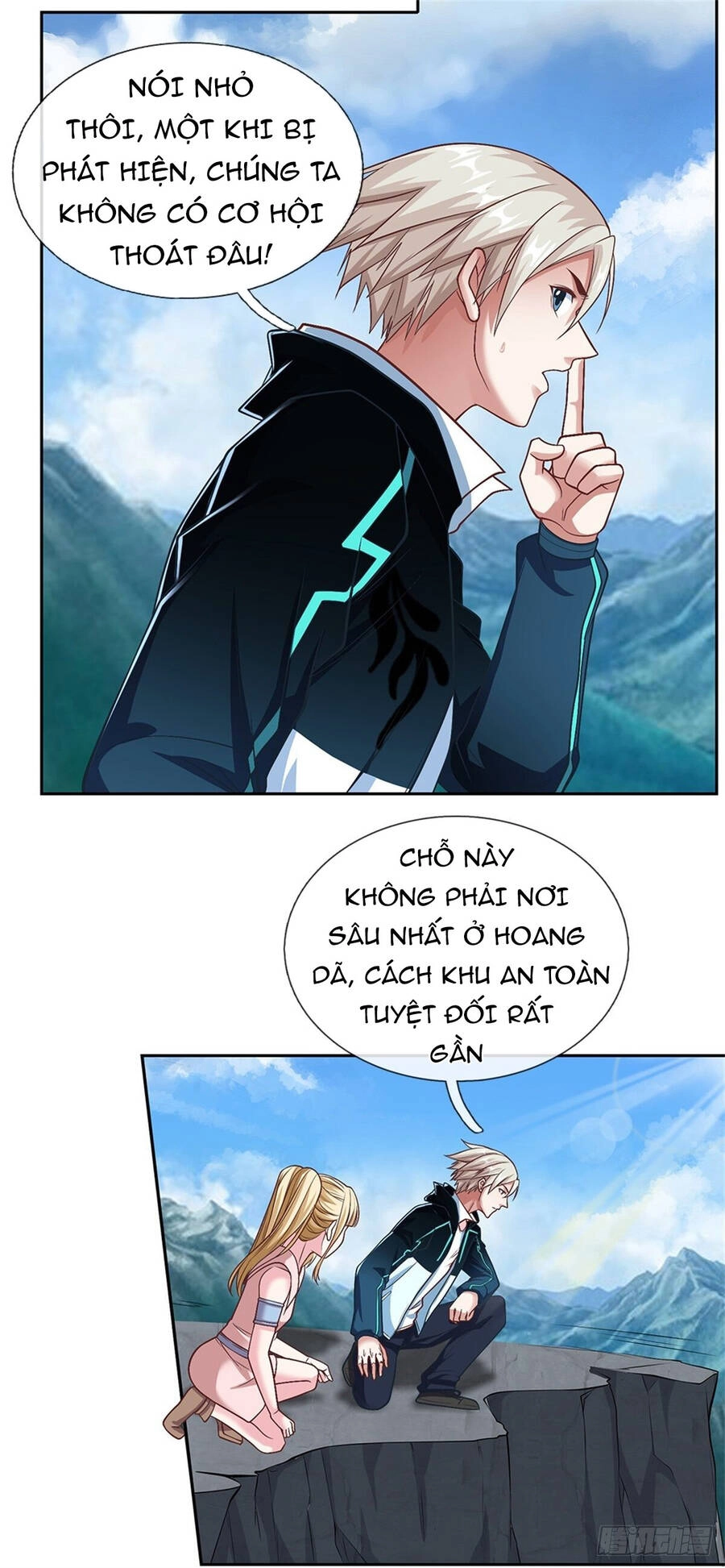 Thẻ Đăng Nhập Phong Ấn Siêu Cấp Chapter 82 - 22