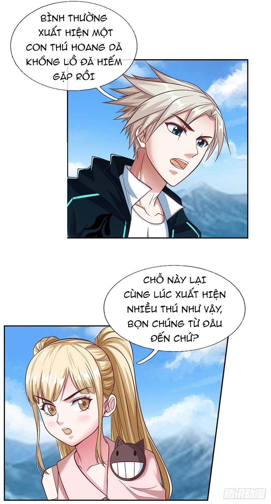 Thẻ Đăng Nhập Phong Ấn Siêu Cấp Chapter 82 - 23