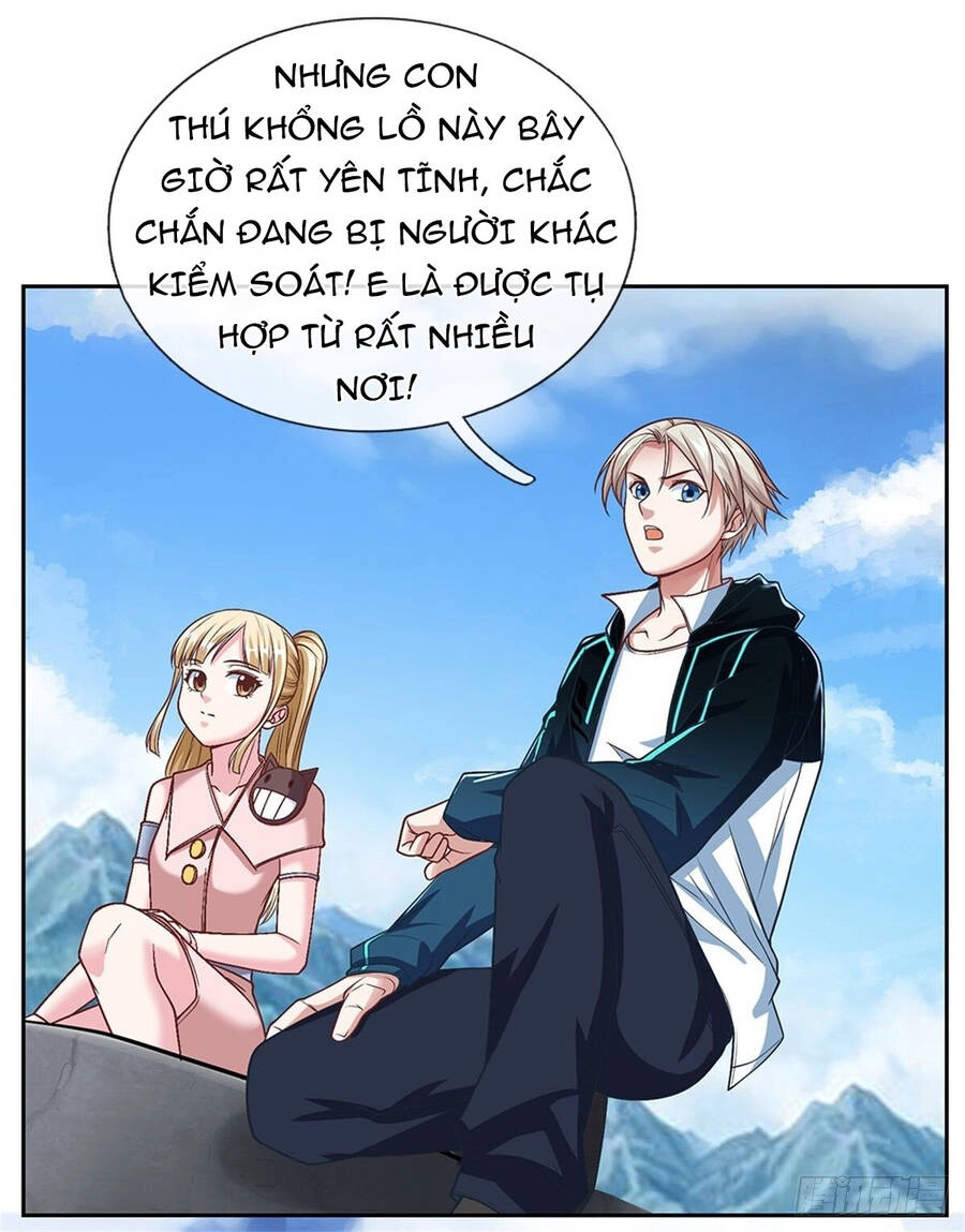 Thẻ Đăng Nhập Phong Ấn Siêu Cấp Chapter 82 - 24