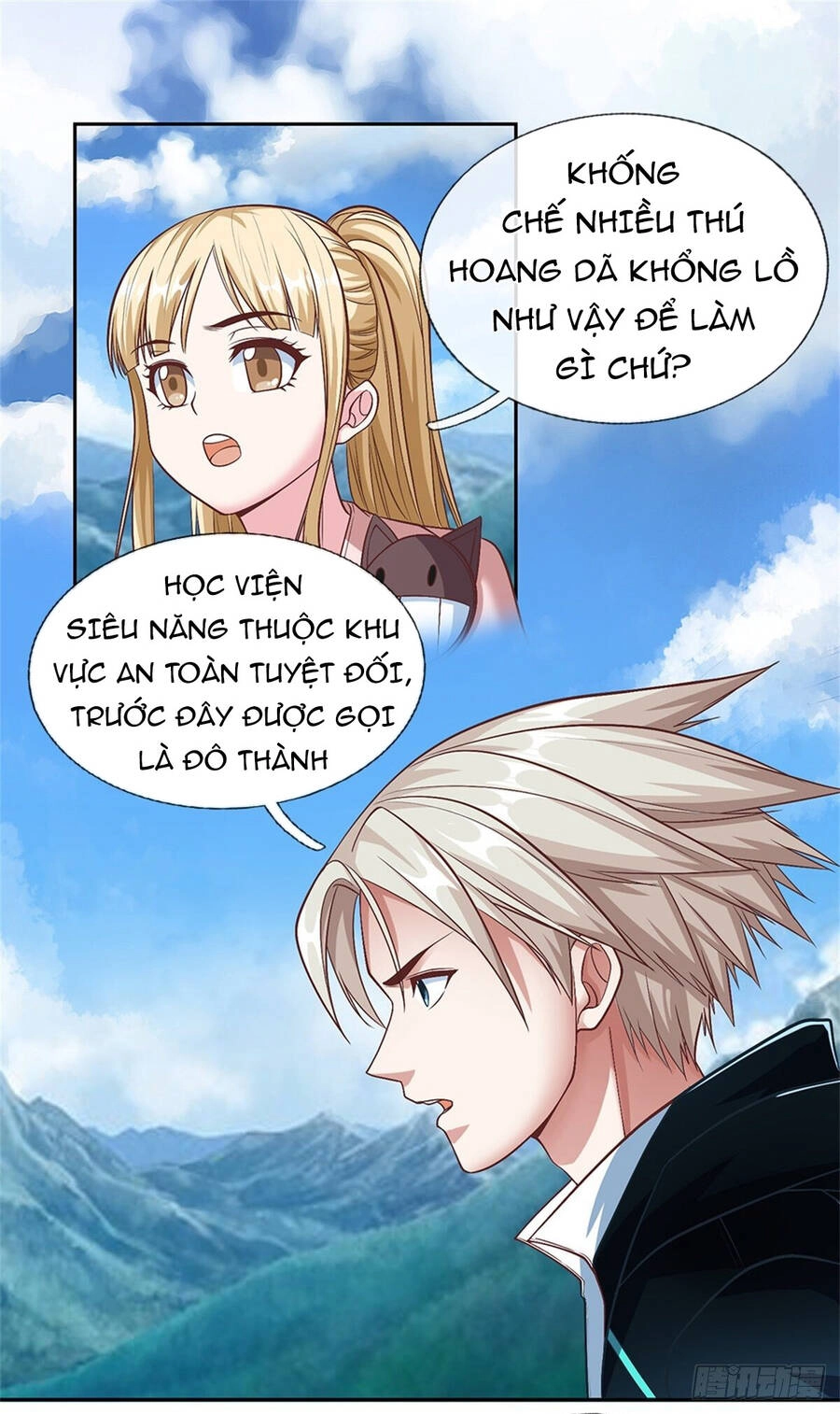 Thẻ Đăng Nhập Phong Ấn Siêu Cấp Chapter 82 - 25