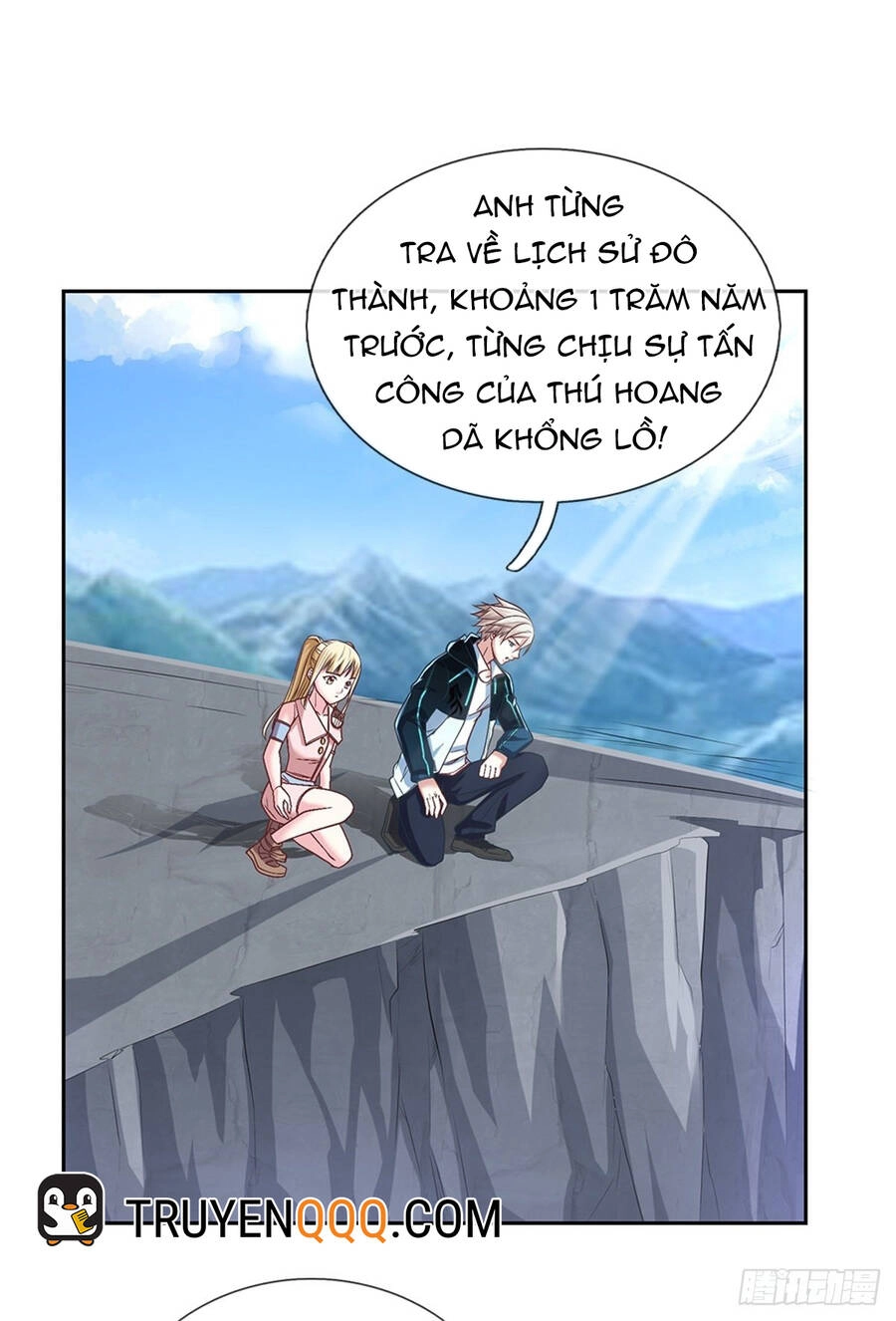 Thẻ Đăng Nhập Phong Ấn Siêu Cấp Chapter 83 - 2