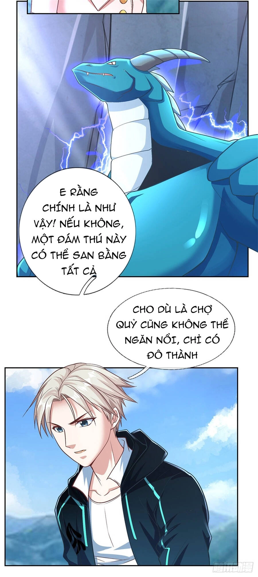 Thẻ Đăng Nhập Phong Ấn Siêu Cấp Chapter 83 - 4