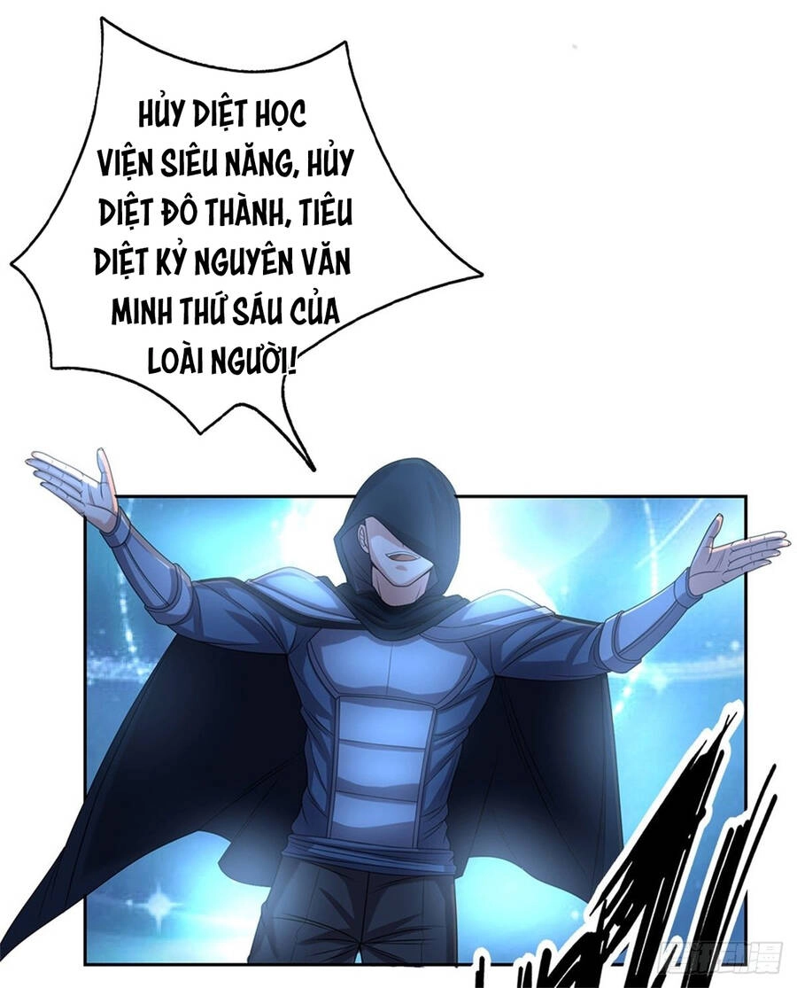 Thẻ Đăng Nhập Phong Ấn Siêu Cấp Chapter 83 - 10