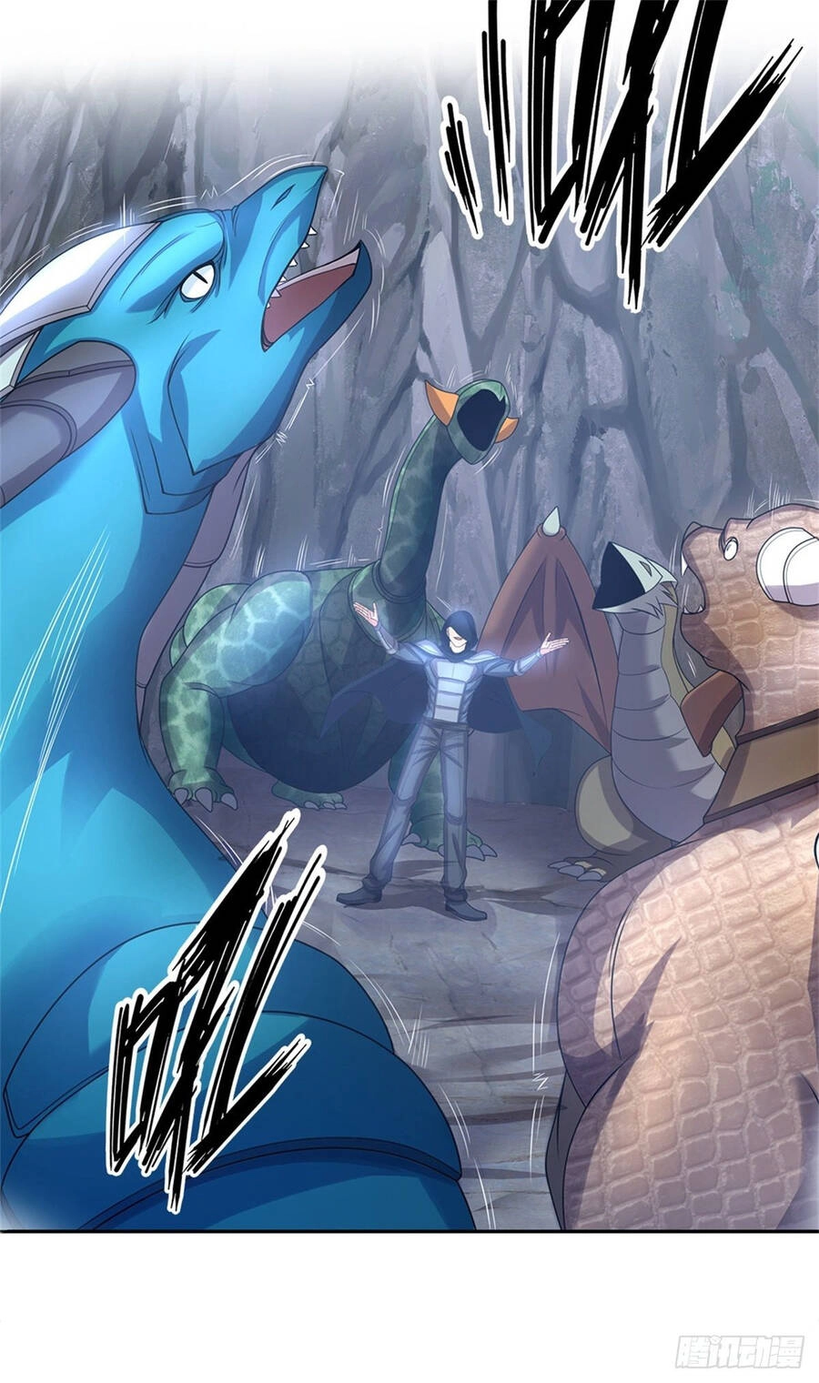 Thẻ Đăng Nhập Phong Ấn Siêu Cấp Chapter 83 - 11