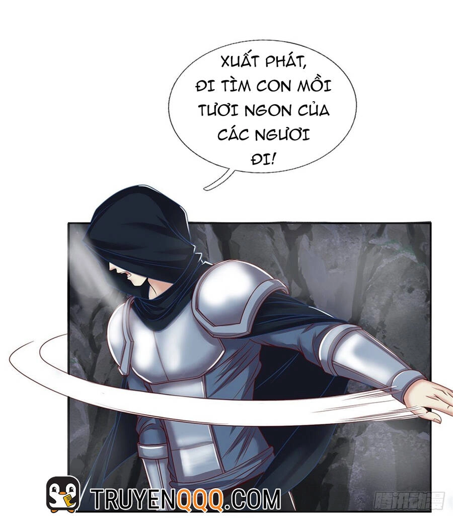 Thẻ Đăng Nhập Phong Ấn Siêu Cấp Chapter 83 - 12