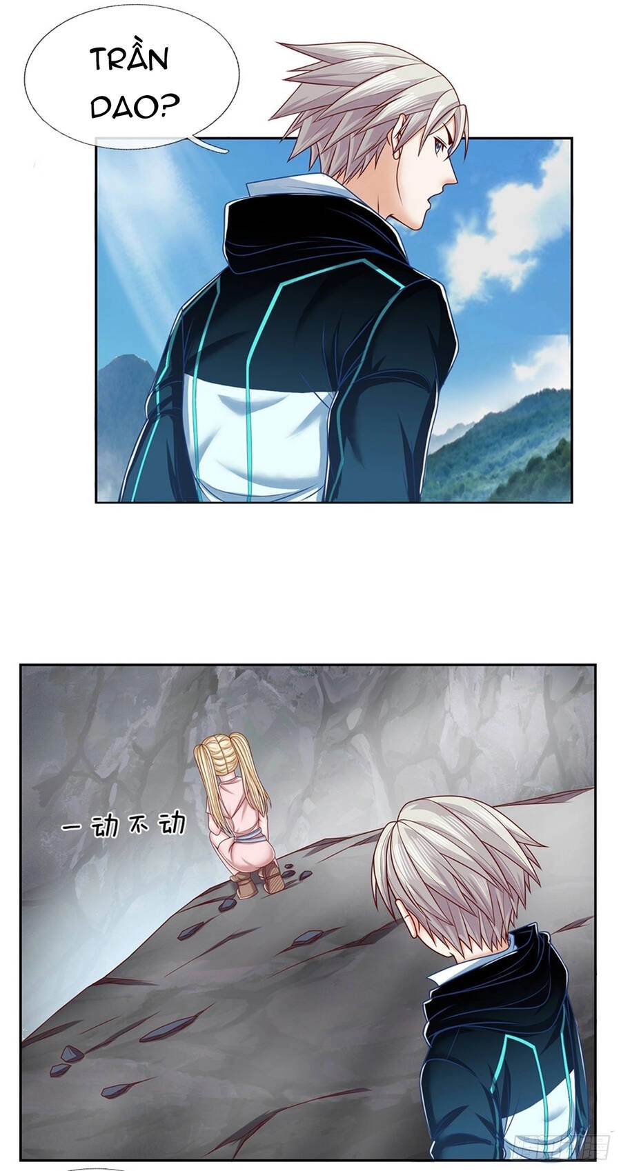 Thẻ Đăng Nhập Phong Ấn Siêu Cấp Chapter 83 - 15