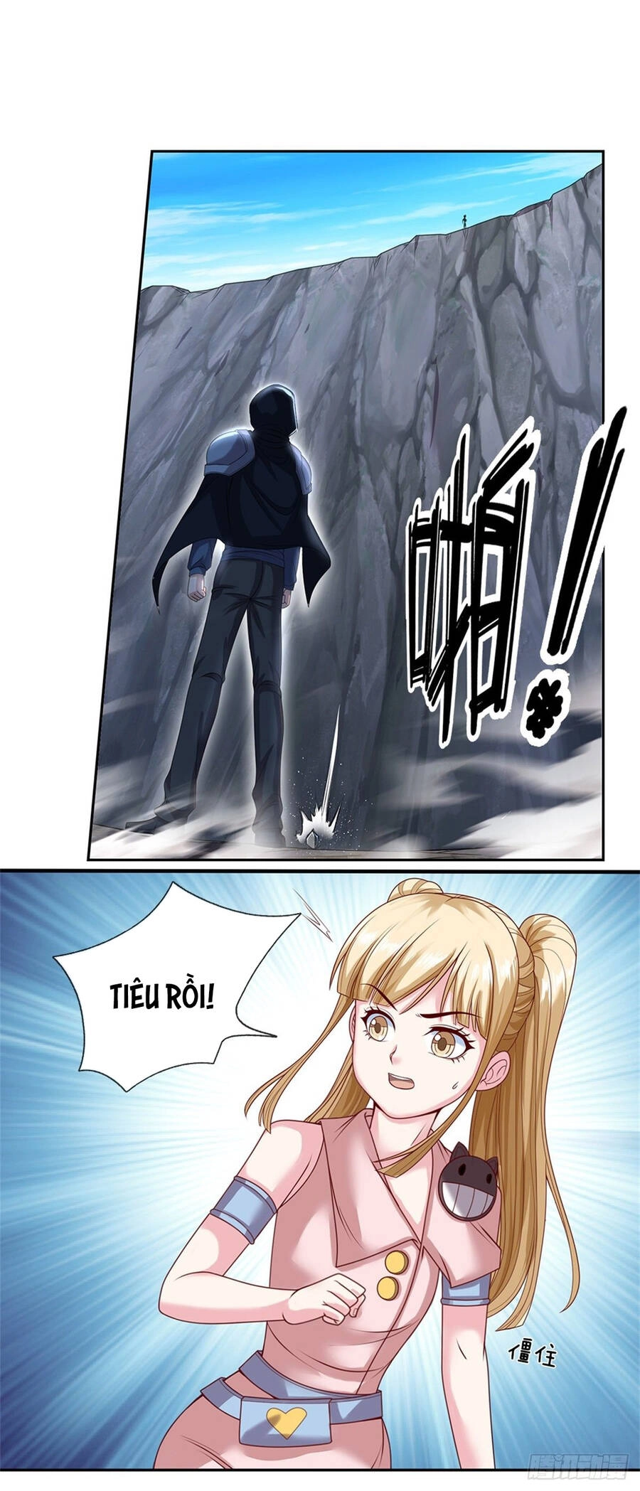 Thẻ Đăng Nhập Phong Ấn Siêu Cấp Chapter 83 - 17