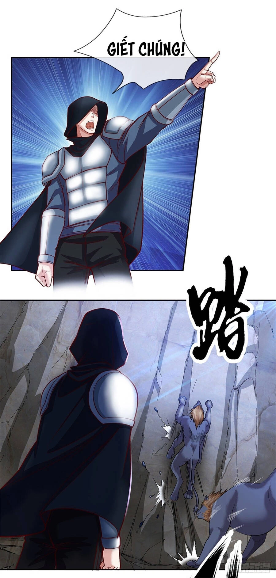 Thẻ Đăng Nhập Phong Ấn Siêu Cấp Chapter 83 - 20