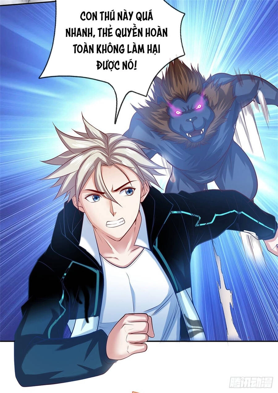 Thẻ Đăng Nhập Phong Ấn Siêu Cấp Chapter 83 - 26