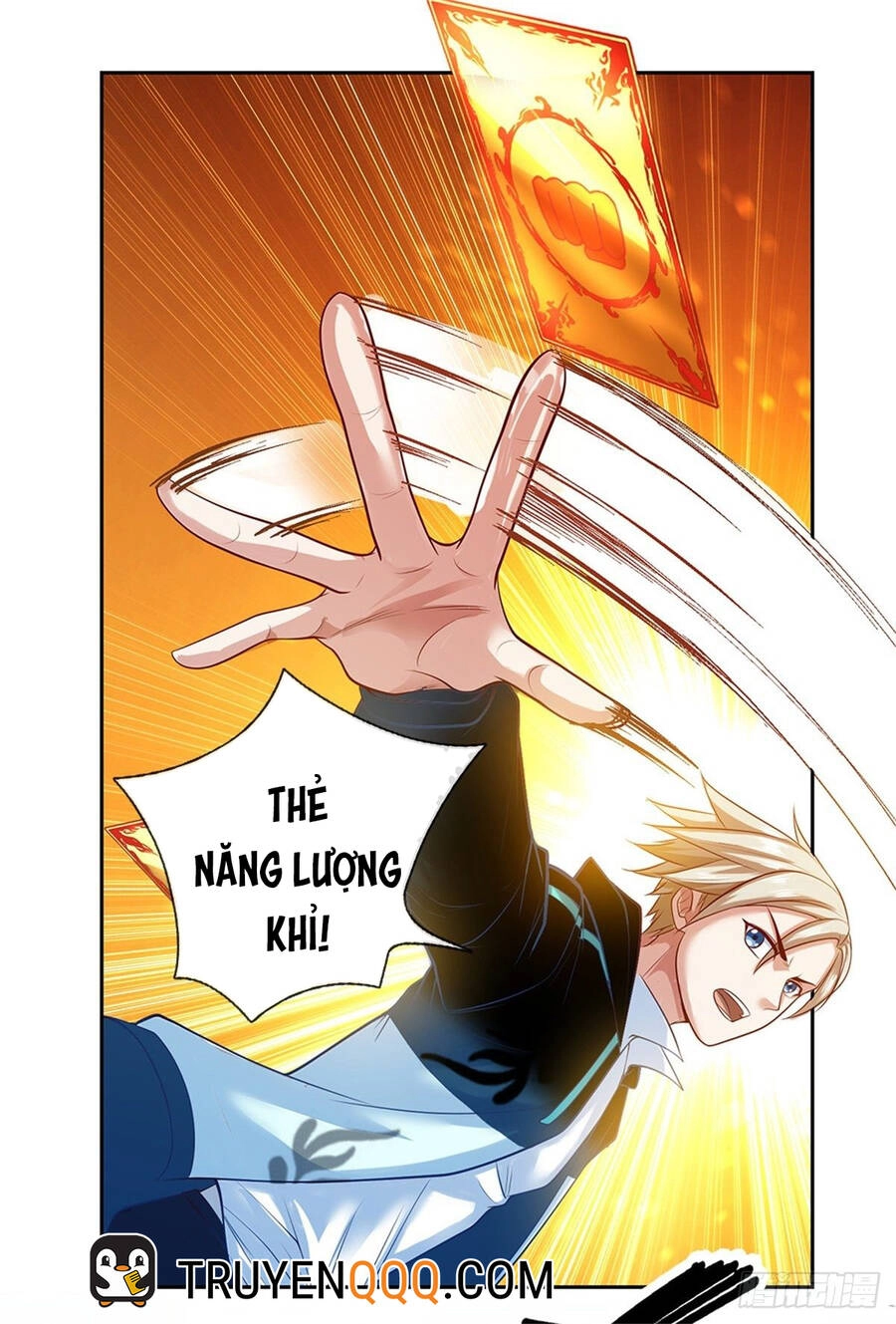 Thẻ Đăng Nhập Phong Ấn Siêu Cấp Chapter 83 - 27