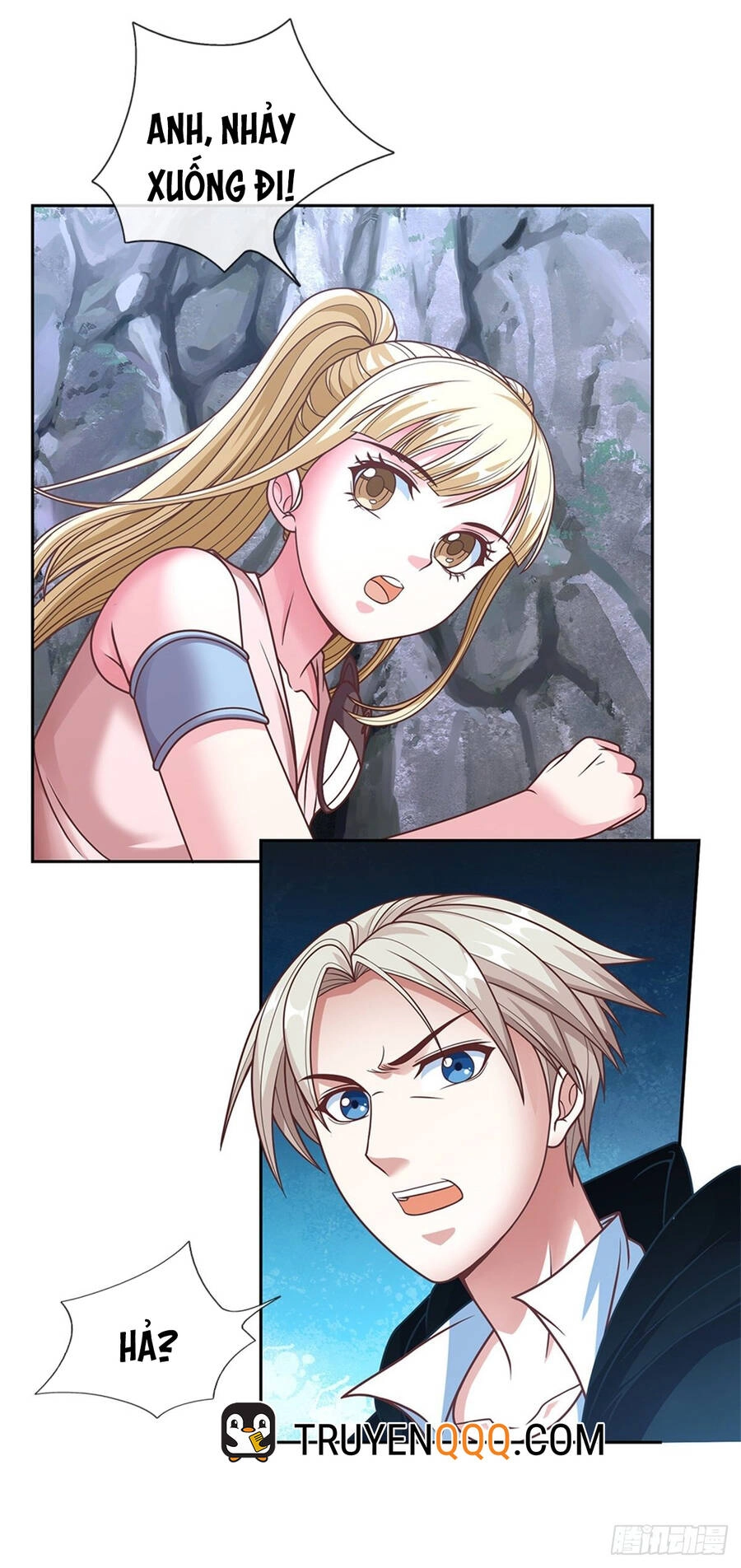 Thẻ Đăng Nhập Phong Ấn Siêu Cấp Chapter 84 - 13