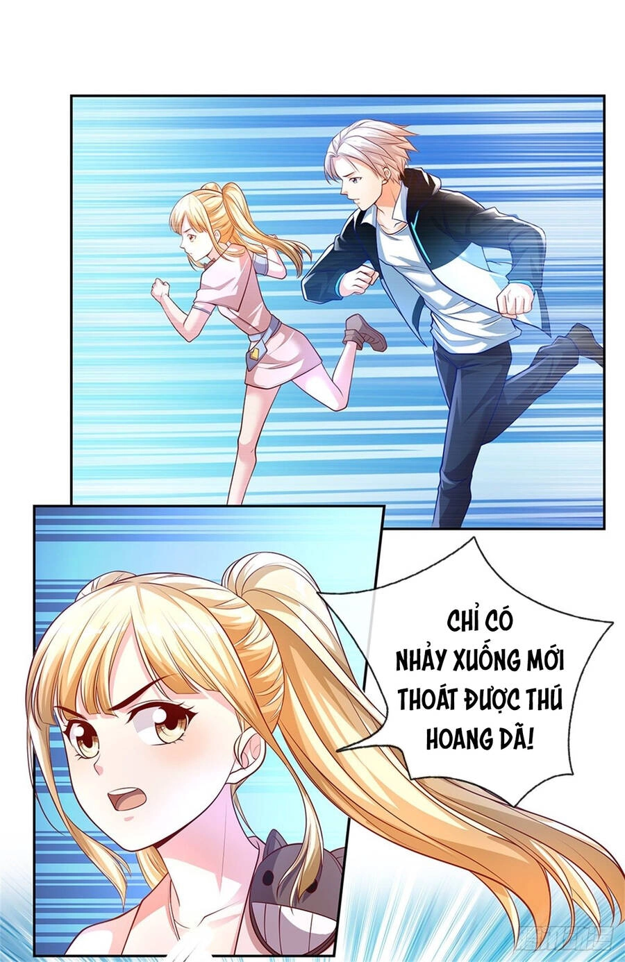 Thẻ Đăng Nhập Phong Ấn Siêu Cấp Chapter 84 - 14