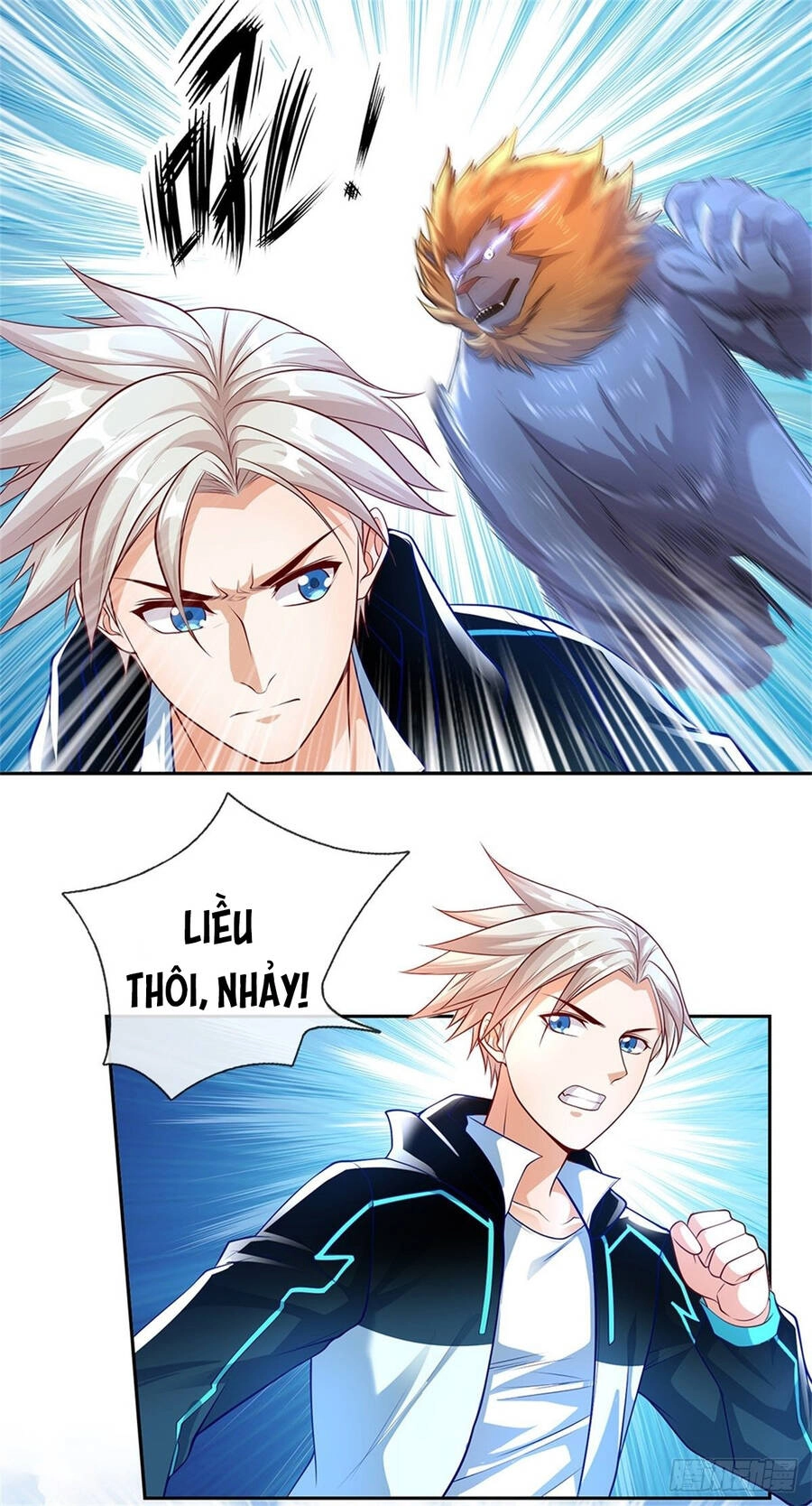 Thẻ Đăng Nhập Phong Ấn Siêu Cấp Chapter 84 - 15