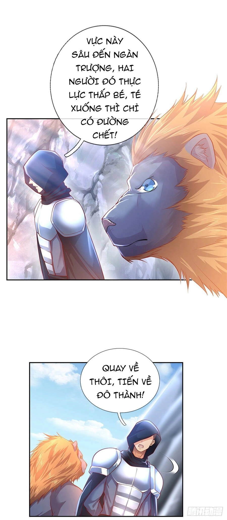 Thẻ Đăng Nhập Phong Ấn Siêu Cấp Chapter 84 - 18