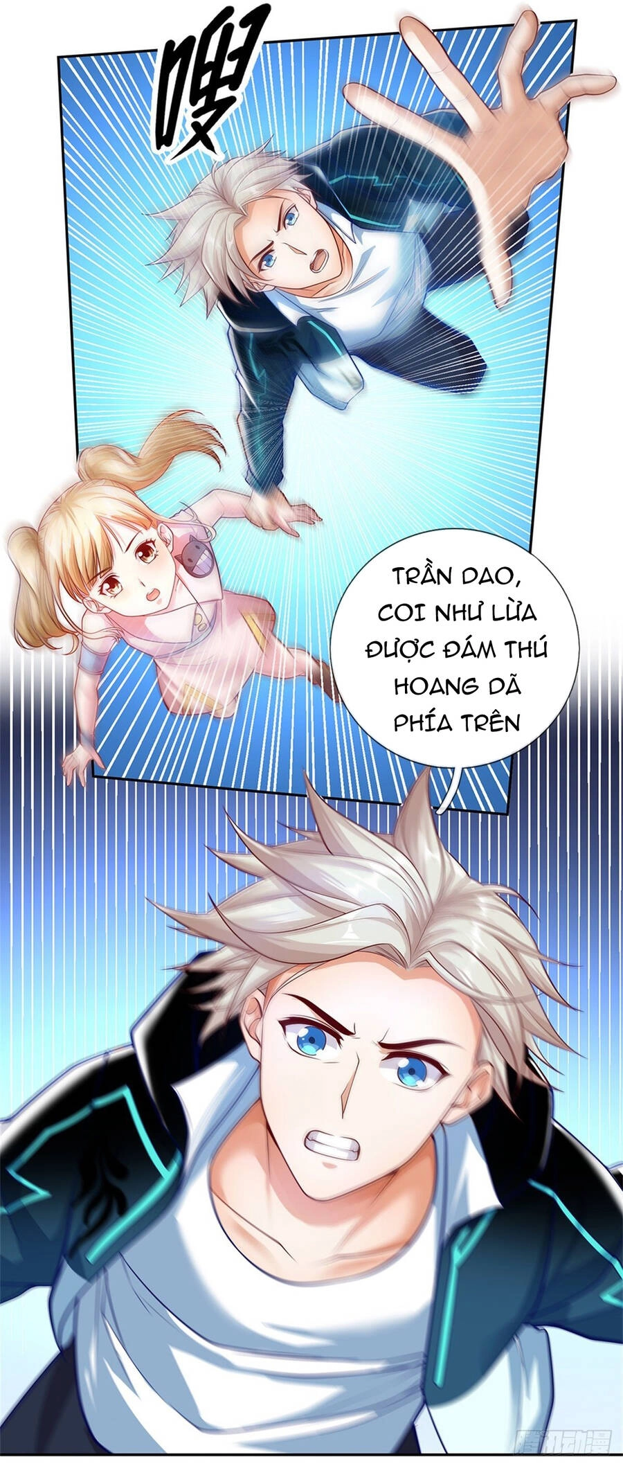 Thẻ Đăng Nhập Phong Ấn Siêu Cấp Chapter 84 - 20