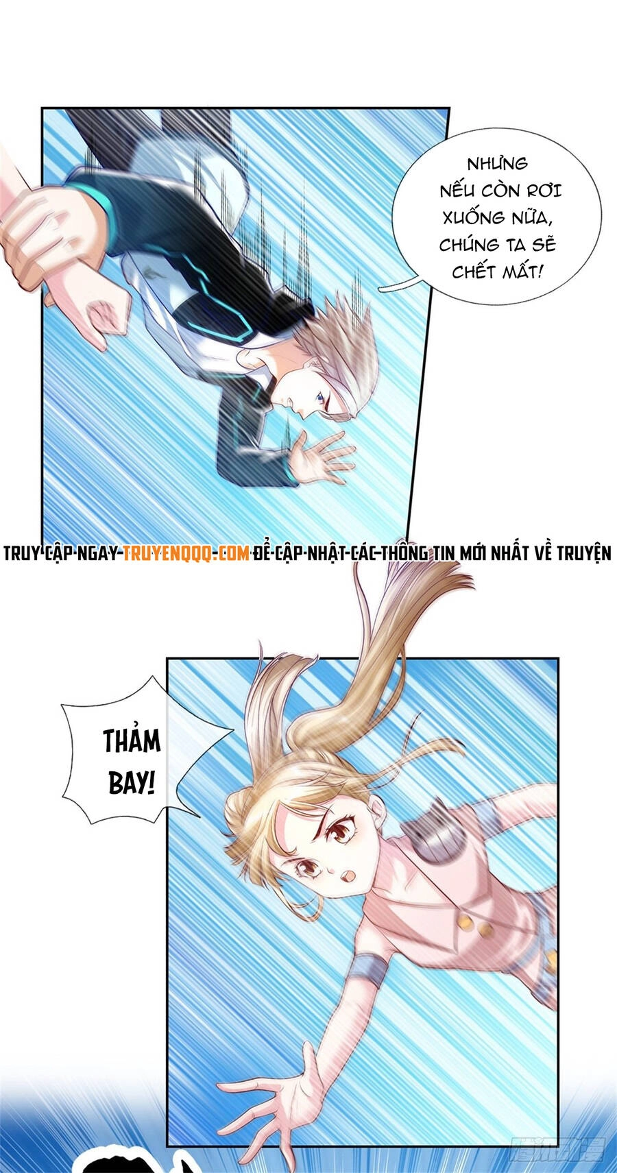 Thẻ Đăng Nhập Phong Ấn Siêu Cấp Chapter 84 - 21