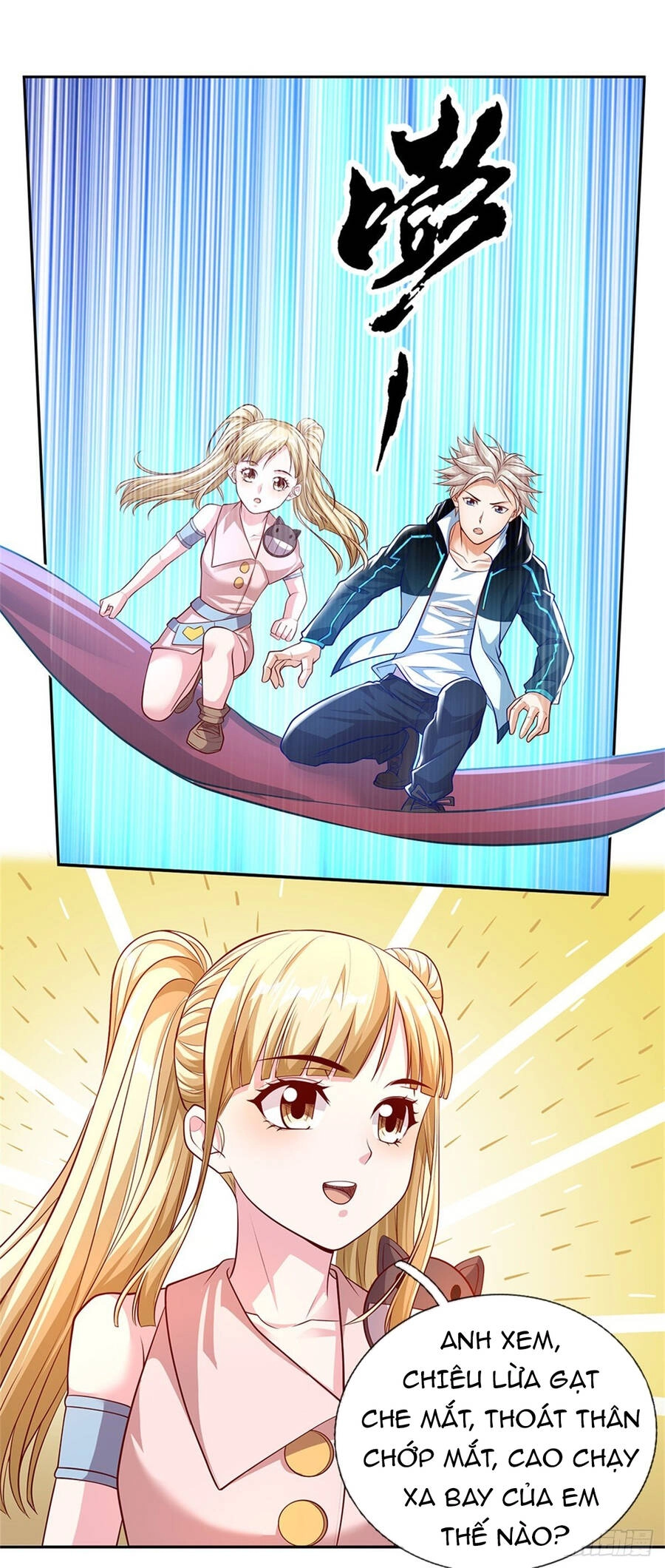 Thẻ Đăng Nhập Phong Ấn Siêu Cấp Chapter 84 - 23