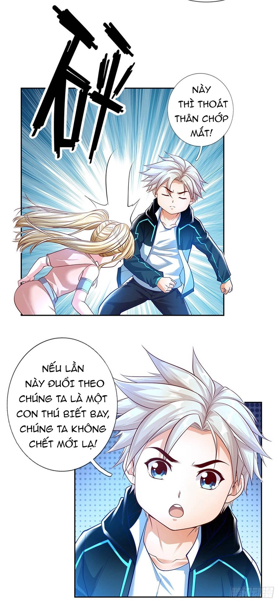 Thẻ Đăng Nhập Phong Ấn Siêu Cấp Chapter 84 - 24