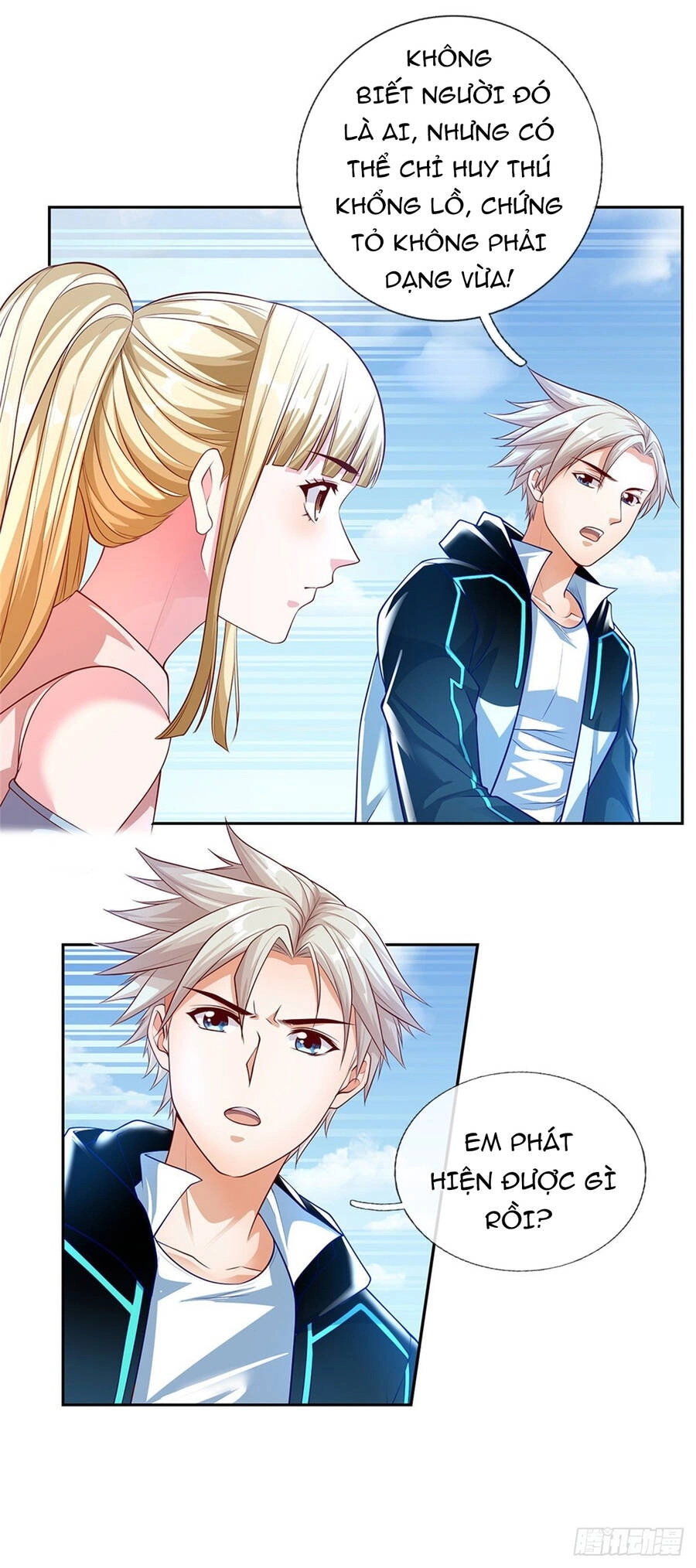 Thẻ Đăng Nhập Phong Ấn Siêu Cấp Chapter 85 - 4