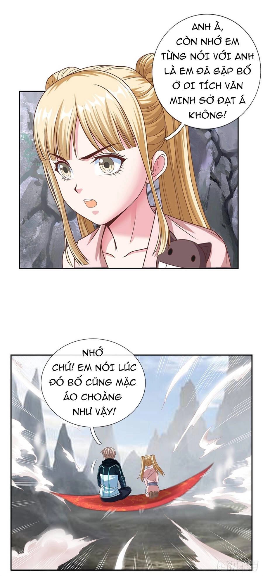 Thẻ Đăng Nhập Phong Ấn Siêu Cấp Chapter 85 - 5