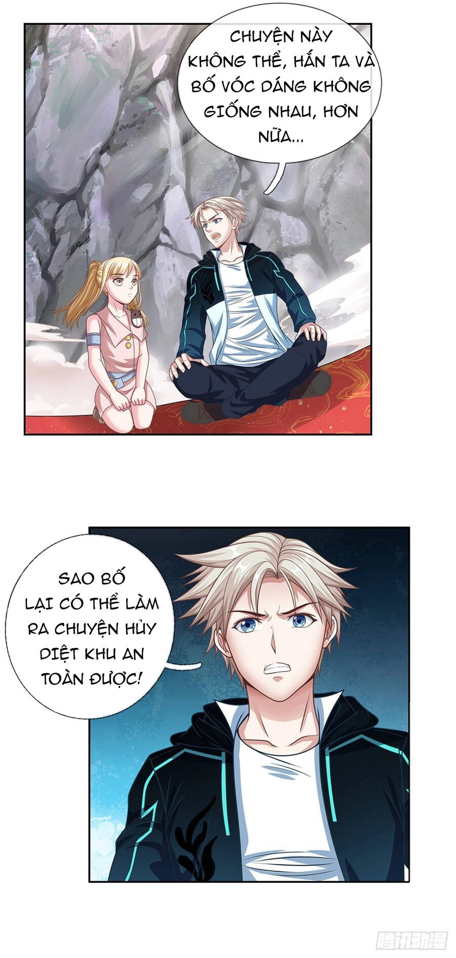 Thẻ Đăng Nhập Phong Ấn Siêu Cấp Chapter 85 - 7