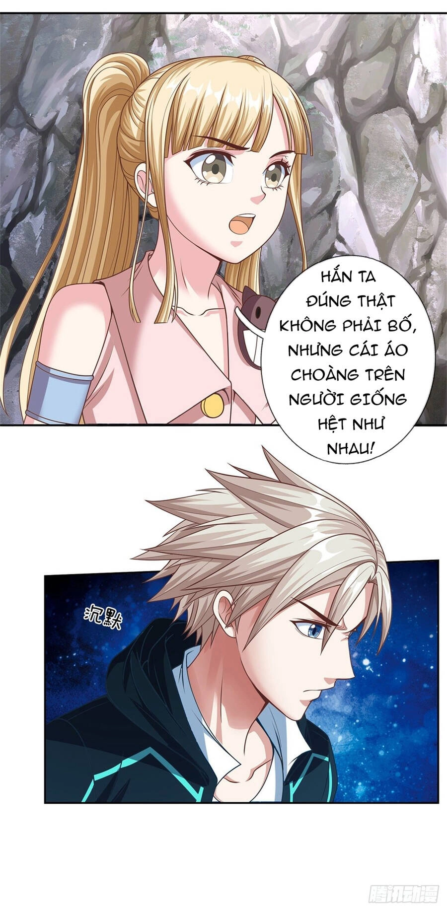 Thẻ Đăng Nhập Phong Ấn Siêu Cấp Chapter 85 - 8