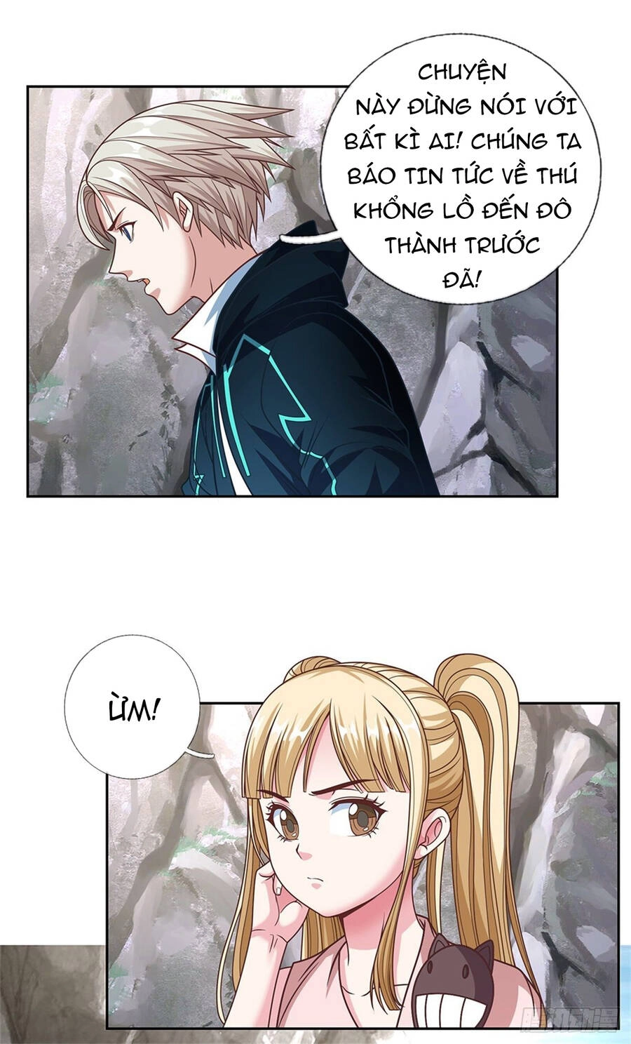 Thẻ Đăng Nhập Phong Ấn Siêu Cấp Chapter 85 - 9