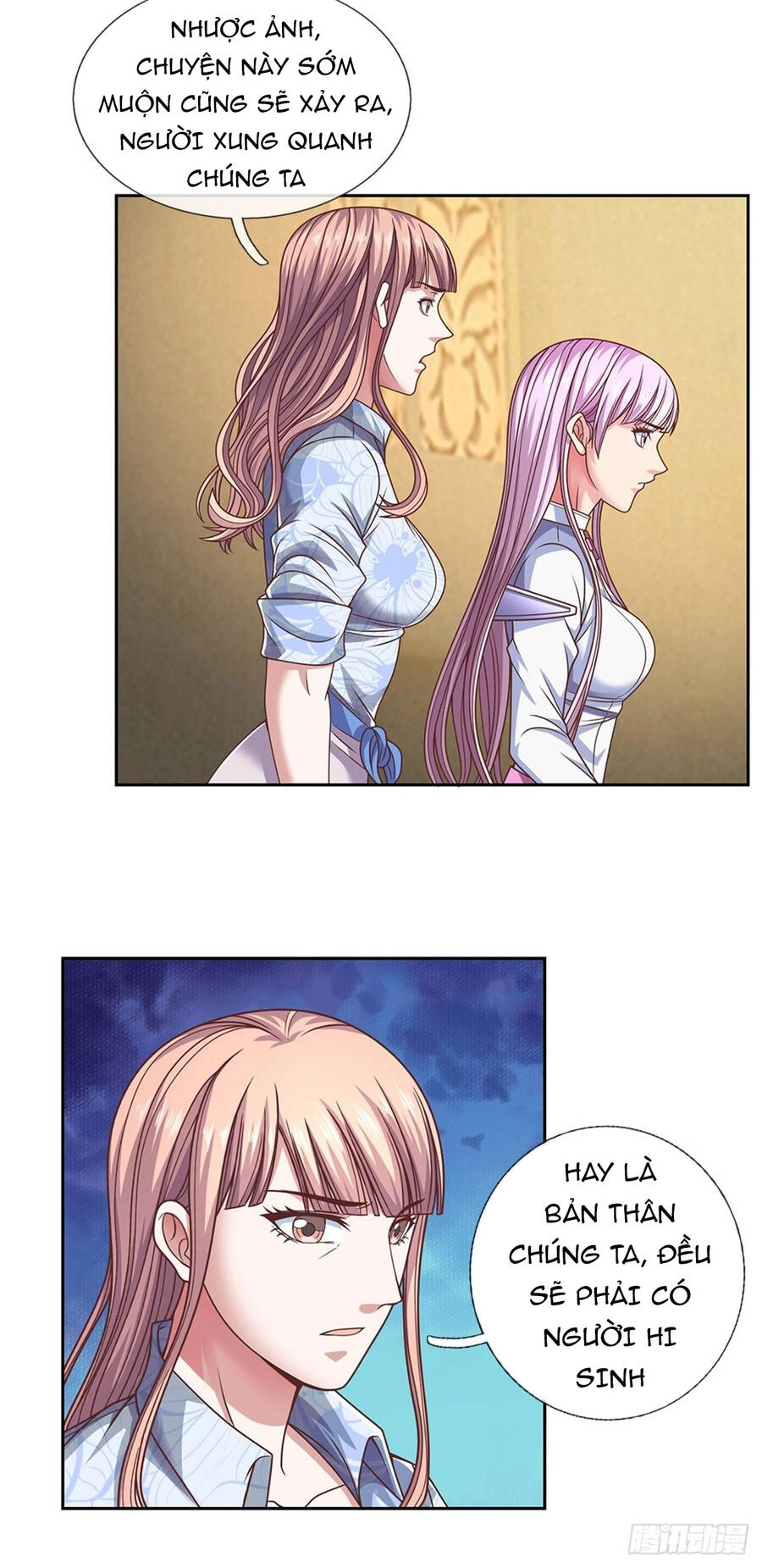 Thẻ Đăng Nhập Phong Ấn Siêu Cấp Chapter 85 - 14