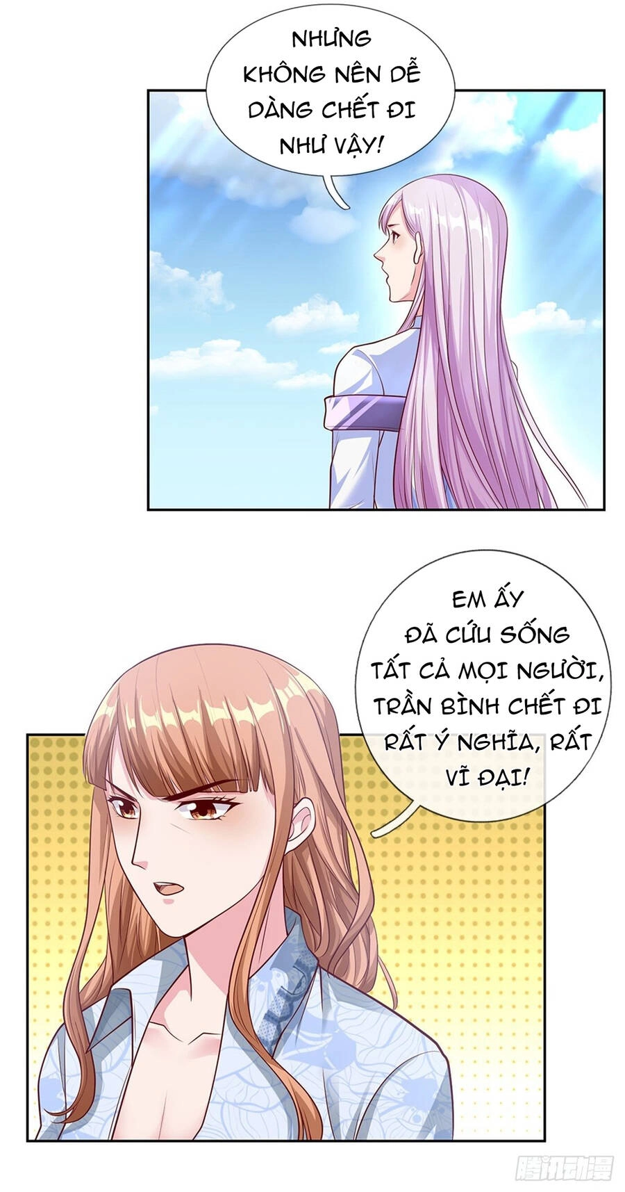 Thẻ Đăng Nhập Phong Ấn Siêu Cấp Chapter 85 - 17