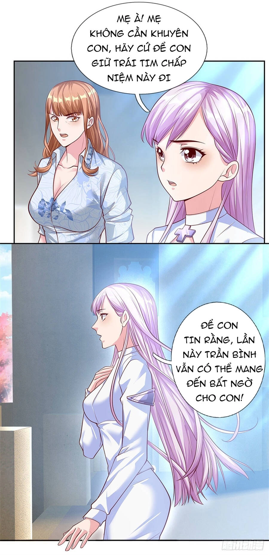 Thẻ Đăng Nhập Phong Ấn Siêu Cấp Chapter 85 - 20