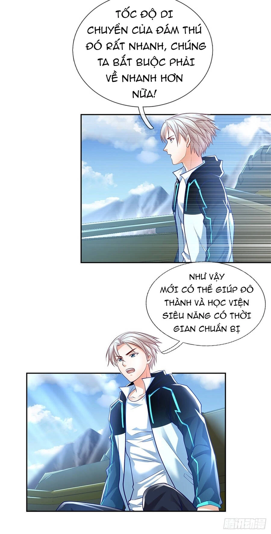 Thẻ Đăng Nhập Phong Ấn Siêu Cấp Chapter 86 - 4