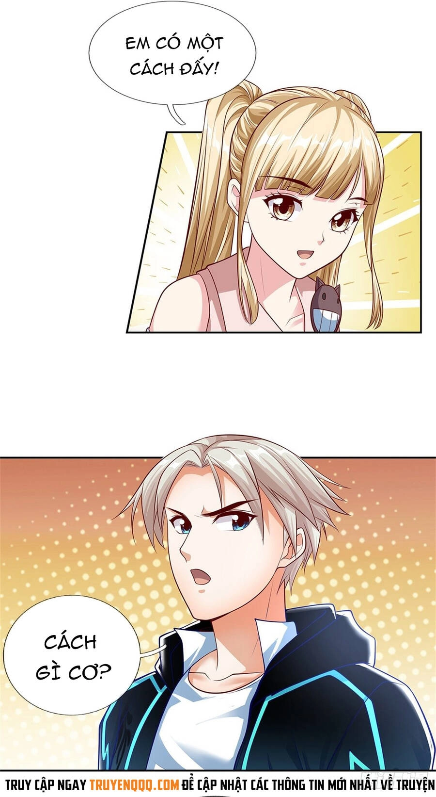 Thẻ Đăng Nhập Phong Ấn Siêu Cấp Chapter 86 - 6