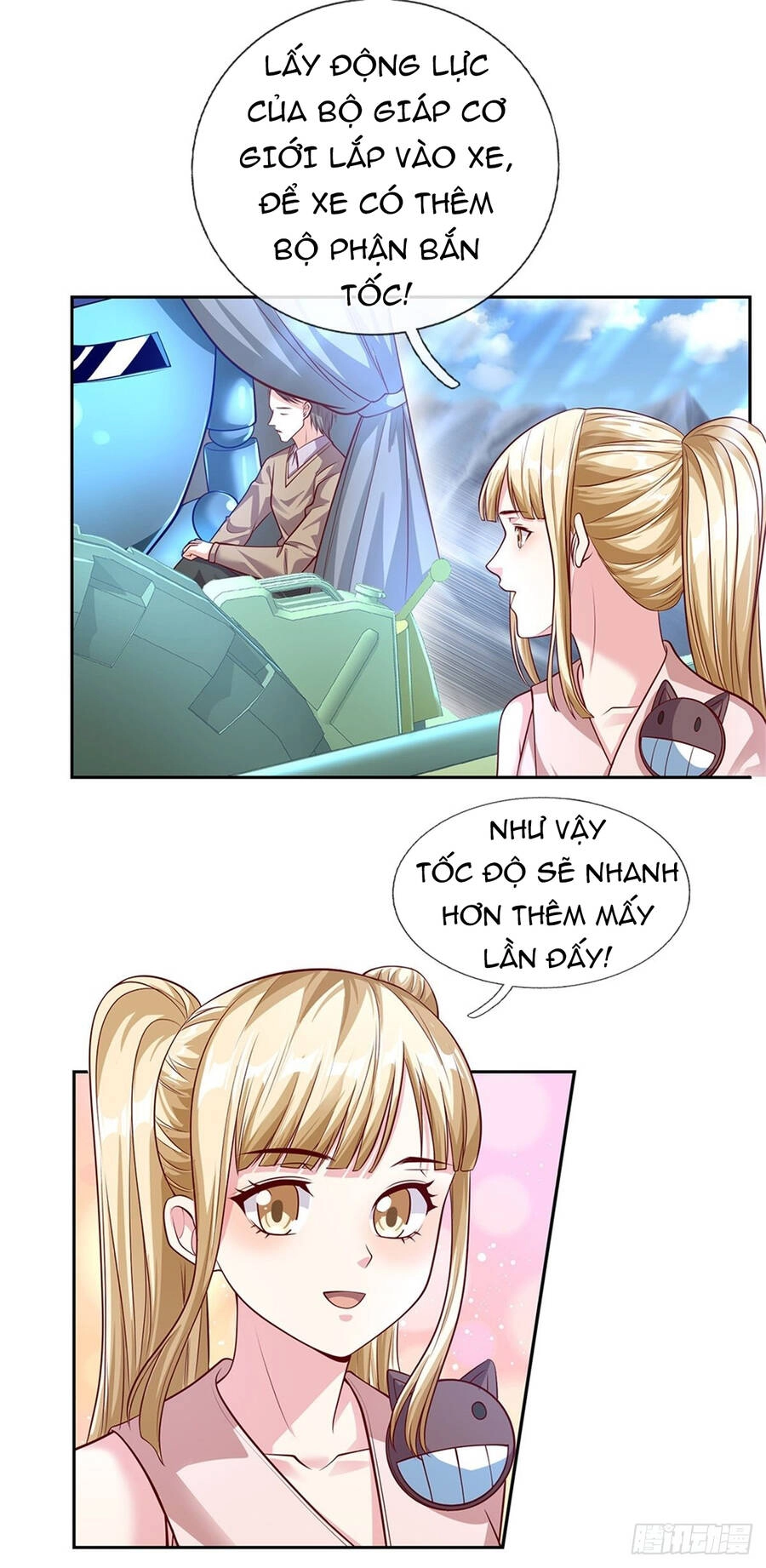 Thẻ Đăng Nhập Phong Ấn Siêu Cấp Chapter 86 - 7