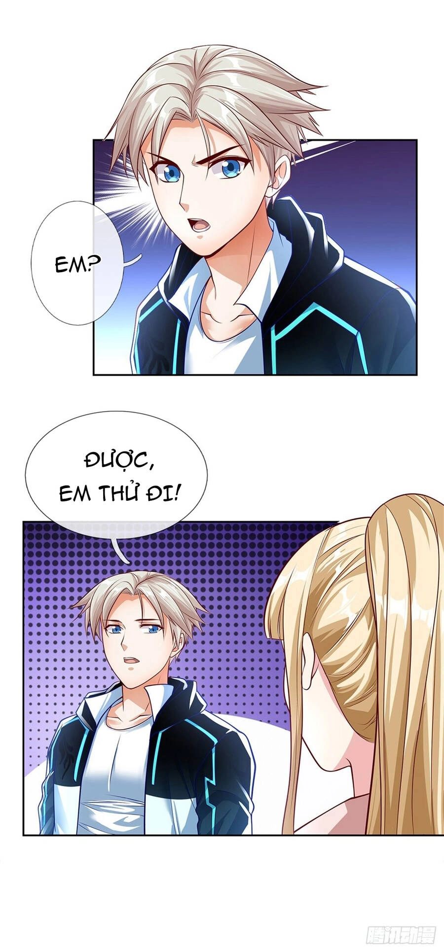 Thẻ Đăng Nhập Phong Ấn Siêu Cấp Chapter 86 - 9