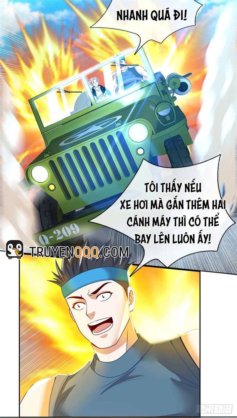 Thẻ Đăng Nhập Phong Ấn Siêu Cấp Chapter 86 - 12