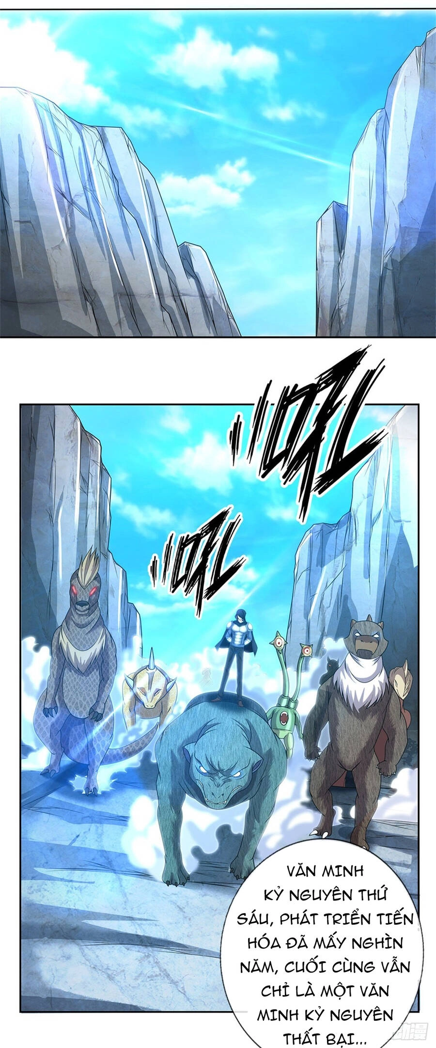 Thẻ Đăng Nhập Phong Ấn Siêu Cấp Chapter 86 - 15