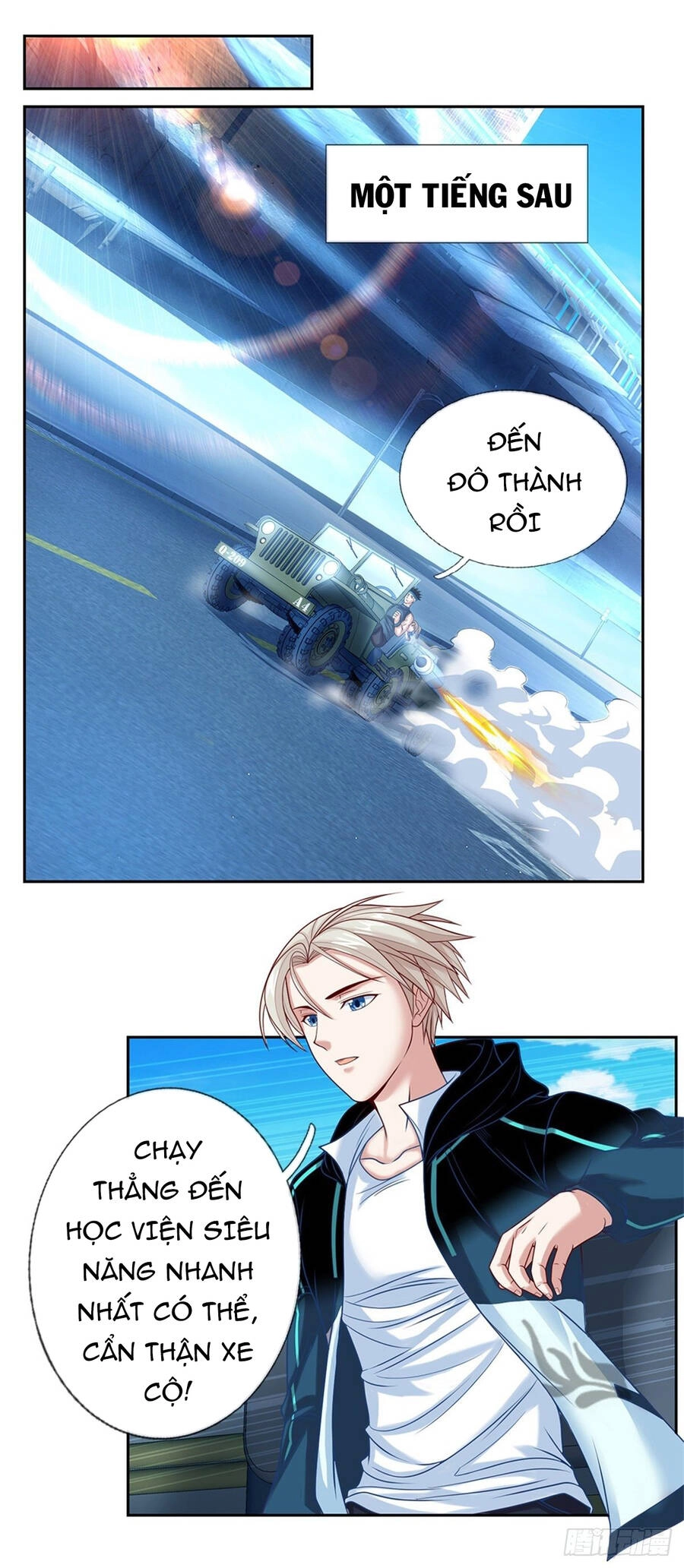 Thẻ Đăng Nhập Phong Ấn Siêu Cấp Chapter 86 - 18