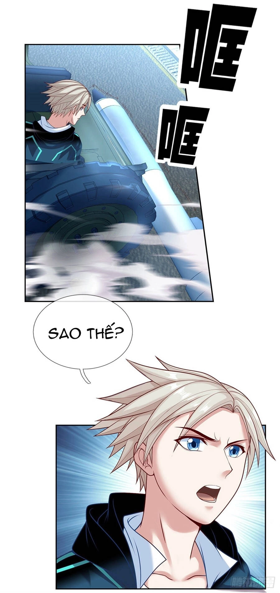 Thẻ Đăng Nhập Phong Ấn Siêu Cấp Chapter 86 - 19