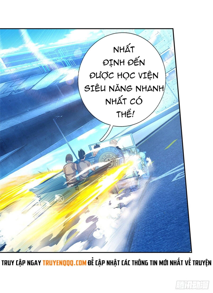 Thẻ Đăng Nhập Phong Ấn Siêu Cấp Chapter 86 - 21