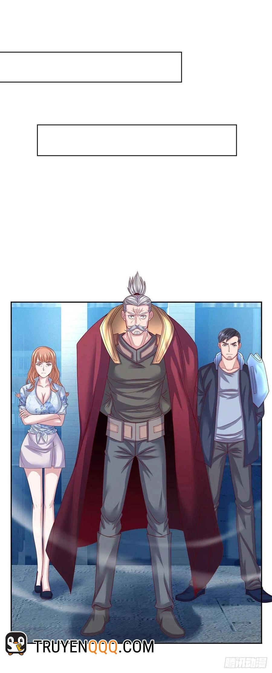 Thẻ Đăng Nhập Phong Ấn Siêu Cấp Chapter 87 - 2