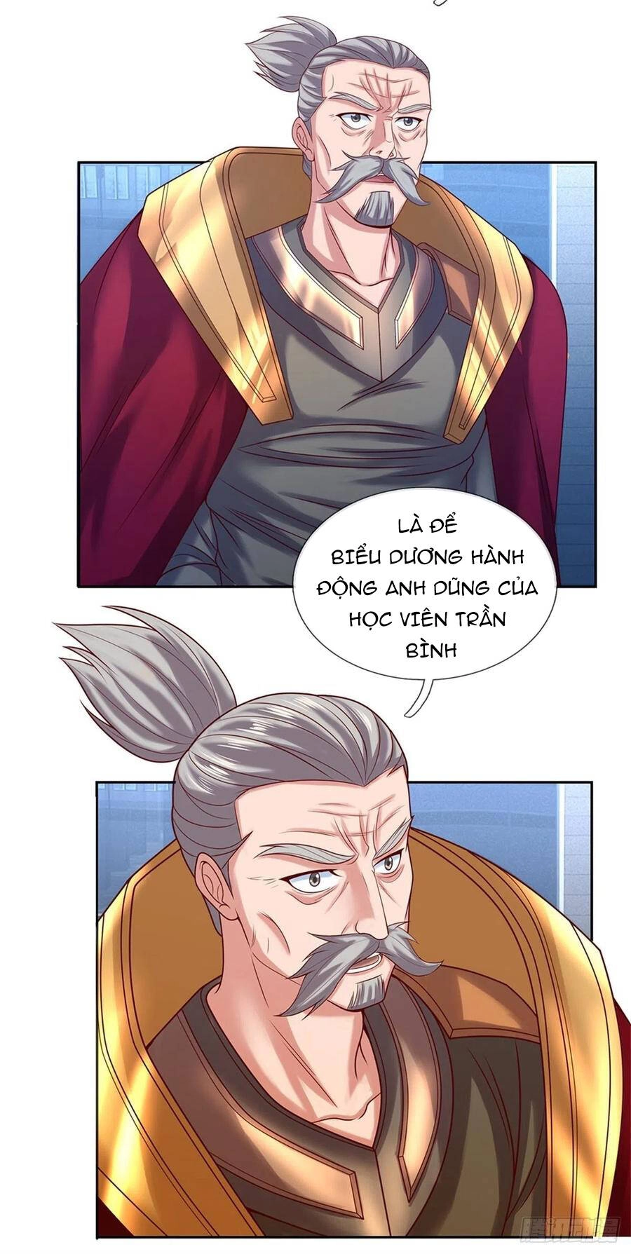 Thẻ Đăng Nhập Phong Ấn Siêu Cấp Chapter 87 - 4