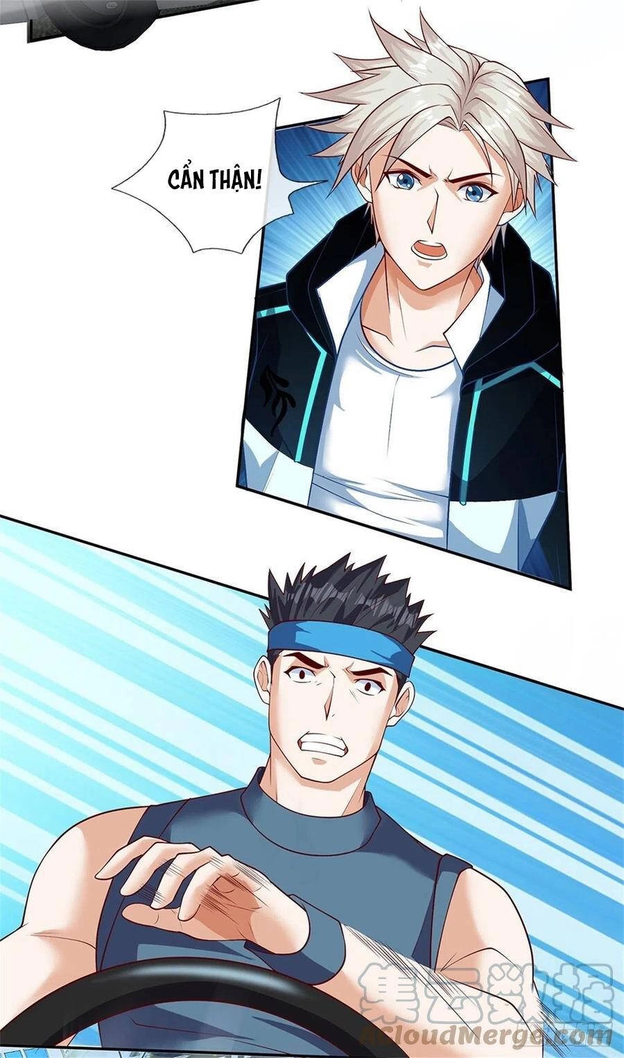 Thẻ Đăng Nhập Phong Ấn Siêu Cấp Chapter 87 - 9