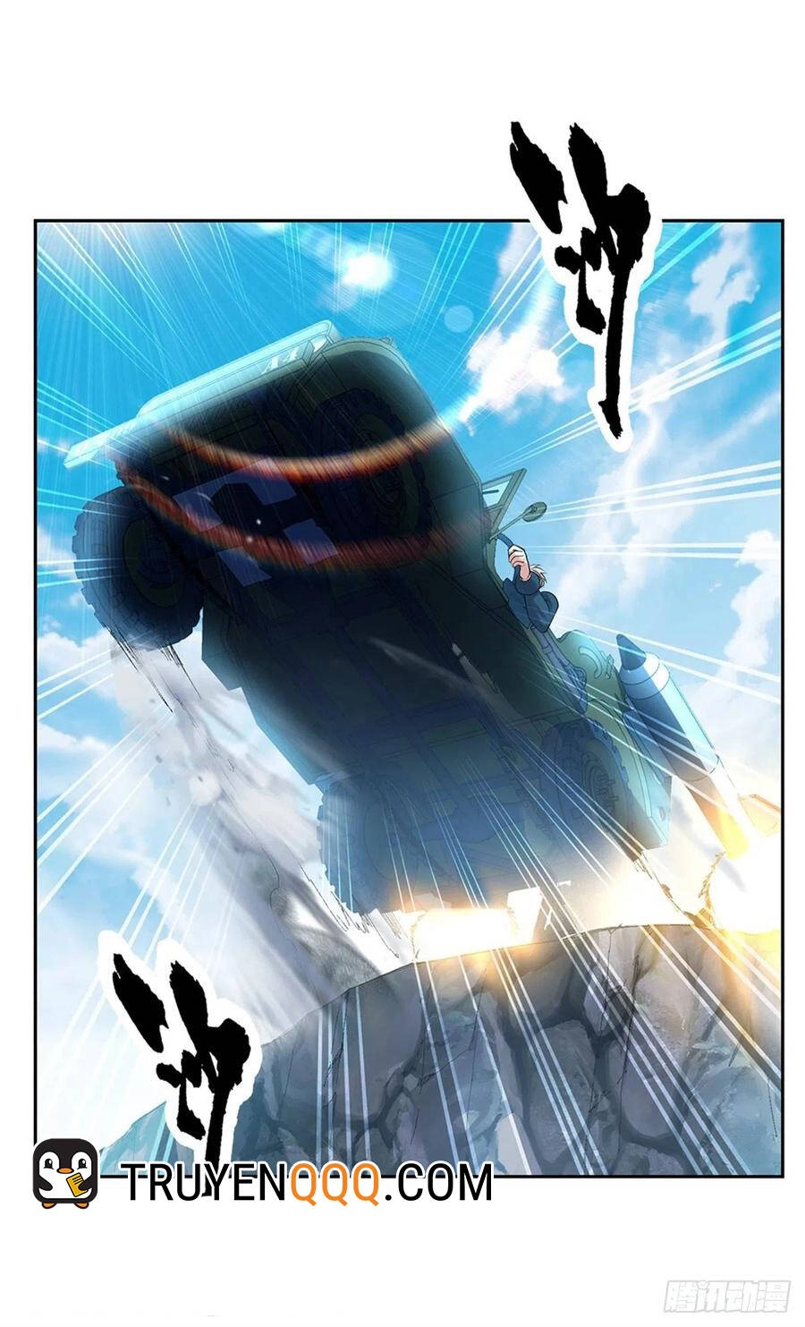 Thẻ Đăng Nhập Phong Ấn Siêu Cấp Chapter 87 - 11