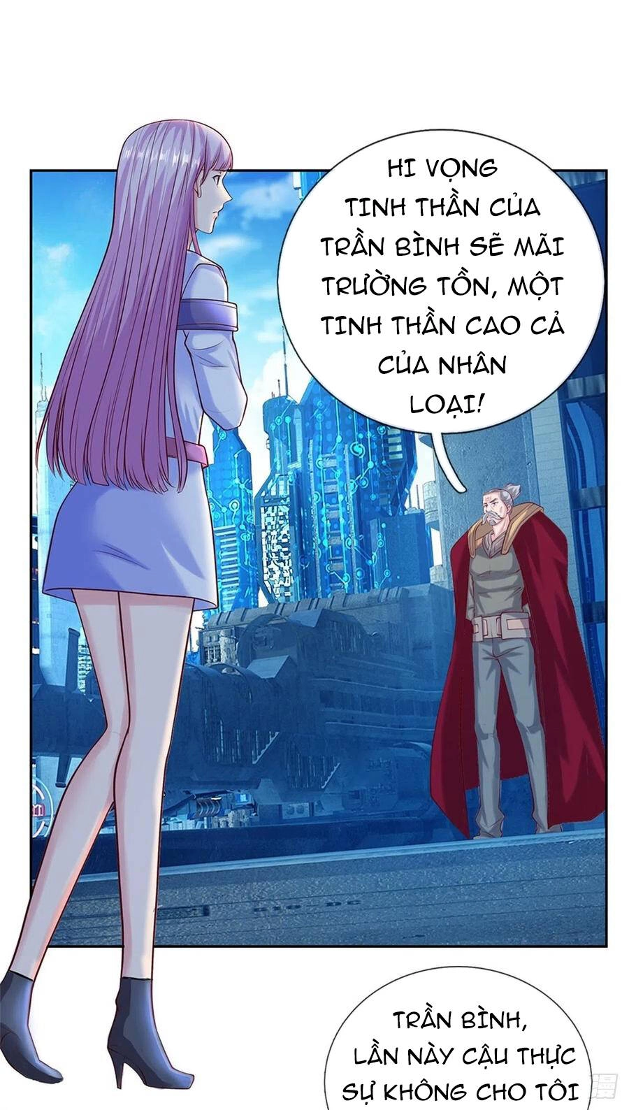 Thẻ Đăng Nhập Phong Ấn Siêu Cấp Chapter 87 - 12